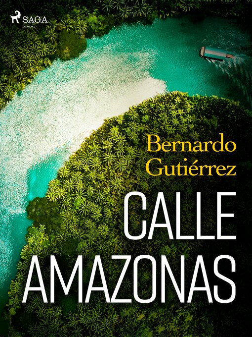 Cover image for Calle Amazonas
